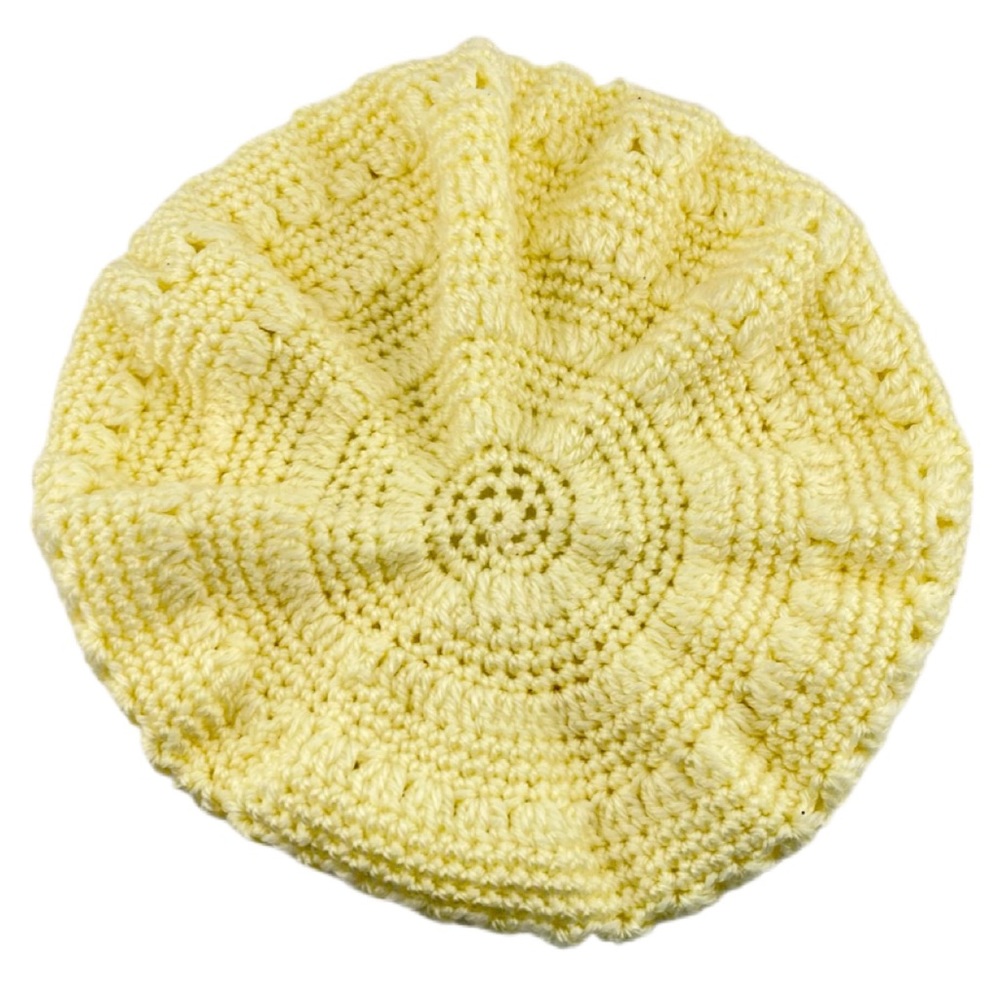 New Handmade Kids Knitted Hat
